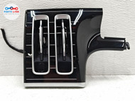 2021-25 MERCEDES S580 LEFT DASH AC VENT GRILLE TRIM COVER GRILL BLACK W223 MB072826-146