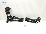 2021-25 MERCEDES S580 W223 REAR LEFT BUMPER BRACKET MOUNT SUPPORT DRIVER SET OEM MB072826-140