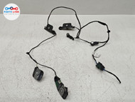 2019-2021 BMW X3 M COMPETITION REAR BUMPER PARK ASSIST AID SENSOR CABLE OEM BX062526-192