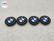 2018-2024 BMW X3 M COMPETITION FRONT & REAR SIDE WHEEL RIM CENTER COVER CAP OEM BX062526-212