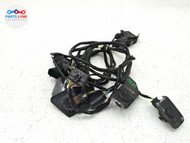2018-2023 BMW X3 M COMPETITION FRONT BUMPER PARK PARKING AID SENSOR WIRE OEM BX062526-211