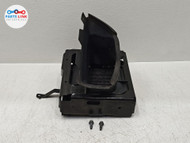 2018-2024 BMW X3 M COMPETITION FRONT LEFT SIDE AUXILIARY RADIATOR W/ BRACKET OEM BX062526-210