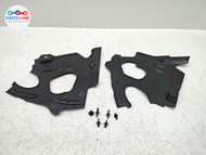 2020-24 BMW X3 M COMPETITION FRONT ENGINE BAY HOOD LOCK LATCH COVER OEM BX062526-173
