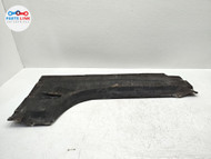 2020-2024 BMW X3 M COMPETITION FRONT RIGHT SIDE UNDERBODY SPLASH SHIELD OEM BX062526-156