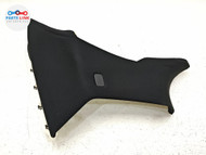 2021-25 MERCEDES S580 W223 REAR RIGHT C PILLAR TRIM COVER MOLDING BLACK MB072826-112