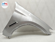 2018-2024 BMW X3 FRONT RIGHT PASSENGER SIDE FENDER PANEL GLACIER SILVER OEM BX071426-280