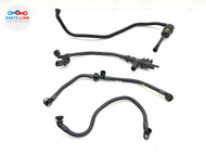 2018-2024 BMW X3 FUEL VAPOR EVAPORATOR EMISSION SYSTEM HOSE TUBE PIPE SET OEM BX071426-278