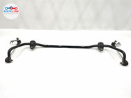 2018-2024 BMW X3 FRONT SUSPENSION STABILIZER SWAY ANTI ROLL BAR W/ LINK OEM BX071426-224