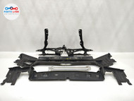 2018-2024 BMW X3 2.0L ENGINE MOTOR RADIATOR SUPPORT COVER MOUNT BRACKET OEM BX071426-215