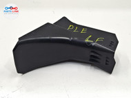 2018-2021 BMW X3 FRONT LEFT DRIVER SIDE FLOOR AIR INTAKE DUCT TUBE OEM BX071426-212