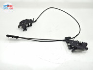 2018-2024 BMW X3 HOOD BONNET LEFT & RIGHT SIDE LOCK LATCH RELEASE OPEN CABLE OEM BX071426-218