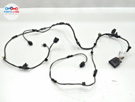 2018-2021 BMW X3 FRONT BUMPER PARK PARKING SENSOR WIRE WIRING HARNESS OEM BX071426-214