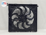 2020-2024 BMW X3 M COMPETITION ENGINE MOTOR RADIATOR COOLING FAN SHROUD OEM BX062526-229