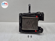 2018-24 BMW X3 M COMPETITION FRONT RIGHT SIDE AUXILIARY RADIATOR W/ BRACKET OEM BX062526-224