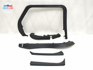 2023-25 Range Rover Sport L461 Rear Left Door Window Molding Weatherstrip SET RS072226-072