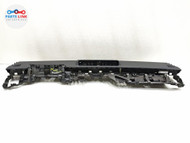 2021-25 MERCEDES S580 W223 DASH PANEL BOARD TRIM PANEL COVER FRAME EBONY MB072826-065