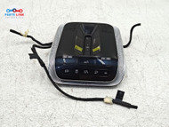 2021-25 MERCEDES S580 W223 FRONT OVERHEAD DOME LIGHT LAMP SWITCH MB072826-084