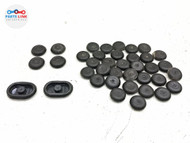 2018-2024 BMW X3 FRONT & REAR SIDE DOOR SHELL HOLE SEAL PLUG COVER OEM BX071426-322