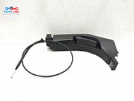 2018-2024 BMW X3 FRONT LEFT DRIVER SIDE LOWER KICK PANEL TRIM COVER OEM BX071426-314