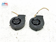2021-25 MERCEDES S580 W223 FRONT SEAT BLOWER AC FAN AIR COOLER SET OEM MB072826-093