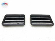 2018-2024 BMW X3 REAR RIGHT & LEFT SIDE QUARTER AIR DRAFTER PRESSURE VENT OEM BX071426-337