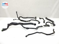 2020-2024 BMW X3 2.0L ENGINE MOTOR COOLING COOLANT HOSE TUBE PIPE SET OEM BX071426-258