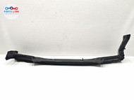 2018-2024 BMW X3 FRONT WINDSHIELD WIPER COWL TRIM COVER PANEL OEM BX071426-157