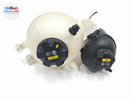 2018-2024 BMW X3 ENGINE MOTOR & TURBOCHARGER COOLING COOLANT RESERVOIR TANK OEM BX071426-257
