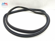 2018-2024 BMW X3 REAR RIGHT SIDE DOOR INNER WEATHERSTRIP RUBBER SEAL OEM BX071426-333