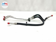 2020-2024 BMW X3 M COMPETITION ENGINE OIL COOLER INLET & OUTLET PIPE LIEN OEM BX062526-246