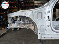 2018-2024 BMW X3 FRONT LEFT DRIVER SIDE FENDER APRON FRAME RAIL CUT OFF OEM BX071426-330