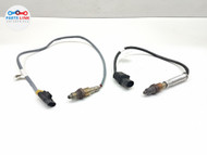 2020-2024 BMW X3 FRONT ENGINE MOTOR UPPER LAMBDA O2 OXYGEN SENSOR SET OF 2 OEM BX071426-248