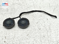 2021-25 MERCEDES S580 W223 UPPER SPEAKER AUDIO SOUND TWEETER HIGH RANGE SET MB072826-085