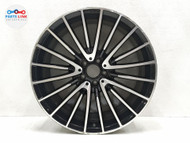 Front Mercedes-Benz Machined Black S-Class OEM Wheel 21x9 2021-2025 Rim 65605B MB072826-185