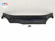 2018-2024 BMW X3 FRONT WINDSHIELD WIPER COWL TOP COVER PANEL GRILLE OEM BX071426-249