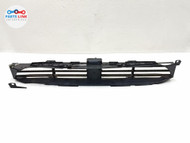 2018-2021 BMW X3 FRONT BUMPER LOWER RADIATOR SHUTTER GRILLE COVER PANEL OEM BX071426-228