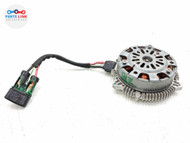 2021-25 MERCEDES S580 W223 4.0L ENGINE RADIATOR COOLING FAN MOTOR ONLY MB072826-216