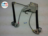 2010-2012 RANGE ROVER DOOR GLASS WINDOW REGULATOR MOTOR ASSEMBLY LEFT FRONT LH #RR010817