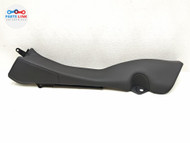 2023-25 RANGE ROVER SPORT REAR LEFT SEAT BOLSTER QUARTER TRIM PANEL EBONY L461 RS072226-035