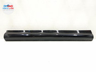 2023-25 RANGE ROVER SPORT FRONT RIGHT DOOR TRIM MOLDING LOWER BLACK L461 OEM RS072226-073