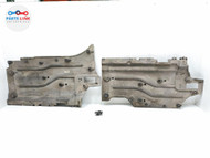 2023-25 RANGE ROVER SPORT REAR UNDERBODY SHIELD AERO GUARD COVER L461 L460 SET RS072226-238