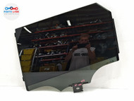 2023-25 RANGE ROVER SPORT REAR LEFT DOOR GLASS DRIVER WINDOW LAMINATED L461 OEM RS072226-101