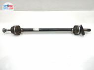2018-2024 BMW X3 G01 REAR RIGHT PASSENGER SIDE AXLE SHAFT HALFSHAFT OEM BX071426-123