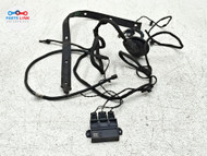 18-24 BMW X3 G01 LIFTGATE SMART OPENER CONTROL MODULE & SMART MOTION SENSOR OEM BX071426-183