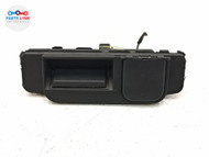 2021-25 MERCEDES S580 W223 Trunk Deck Lid Handle Camera Opener ASSEMBLY OEM MB072826-173