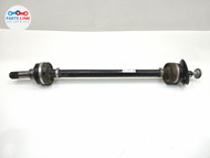 2018-2024 BMW X3 G01 REAR LEFT DRIVER SIDE AXLE SHAFT HALFSHAFT OEM BX071426-122