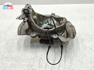2018-2024 BMW X3 G01 AWD FRONT LEFT DRIVER SIDE SPINDLE KNUCKLE & WHEEL HUB 13K BX071426-120