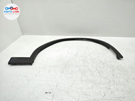 2018-2024 BMW X3 G01 FRONT RIGHT PASSENGER FENDER FLARE WHEEL ARCH MOLDING OEM BX071426-156