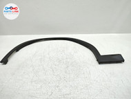 2018-2024 BMW X3 G01 FRONT LEFT DRIVER SIDE FENDER FLARE WHEEL ARCH MOLDING OEM BX071426-155