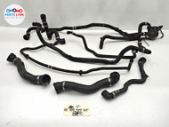 2020-2024 BMW X3 M COMPETITION F97 3.0L RADIATOR COOLANT HOSE TUBE PIPE SET OEM BX062526-256
